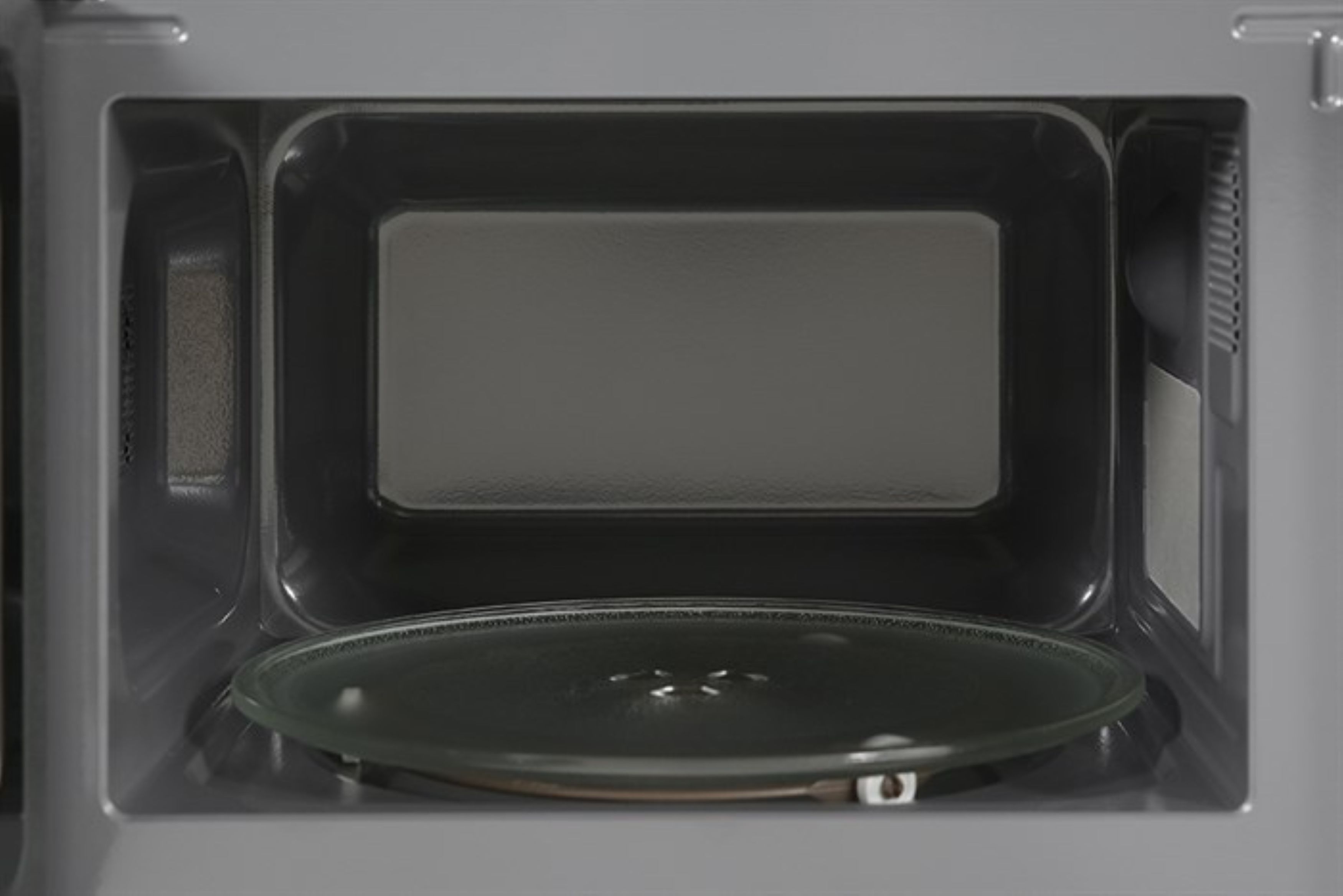 Lò vi sóng Toshiba MW2-MM20P(BK) - Dung tích 20 lít, 5 mức công suất, Kết hợp chống thấm 3 lớp, Kháng khuẩn bên trong lò - Hàng chính hãng