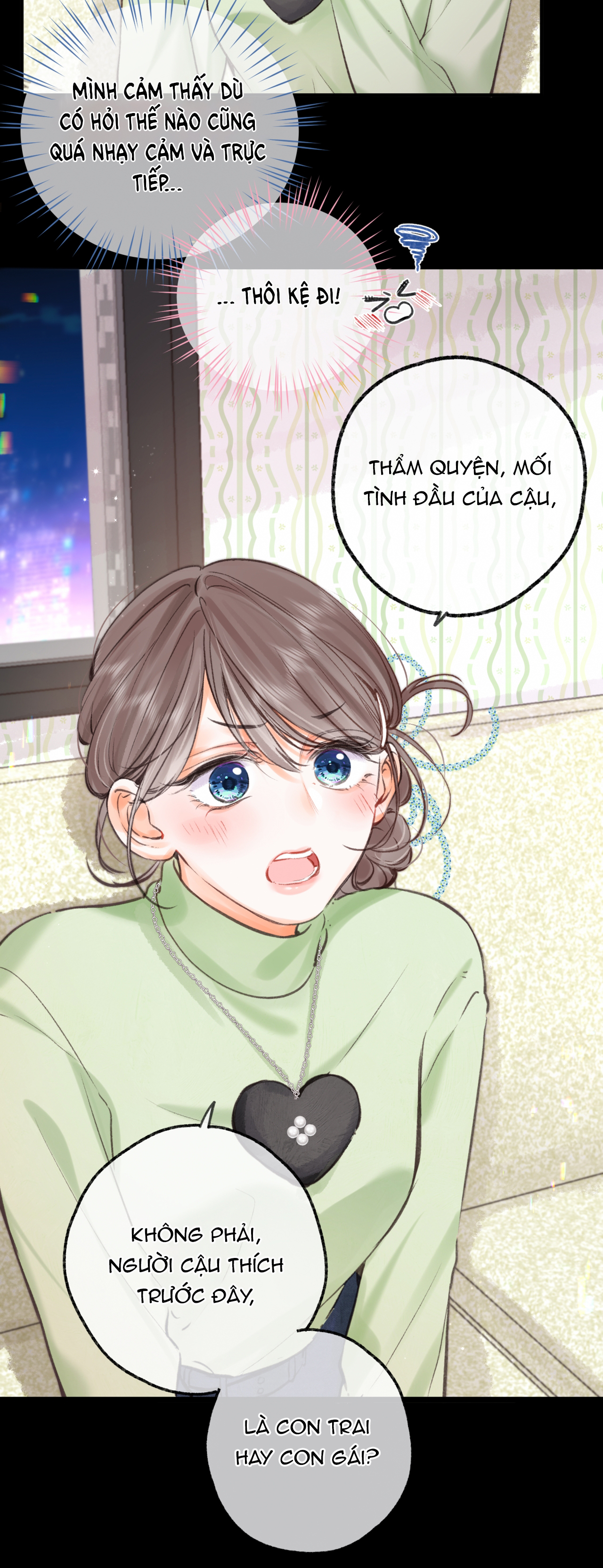 tôi mơ giữa ban ngày chapter 75 4