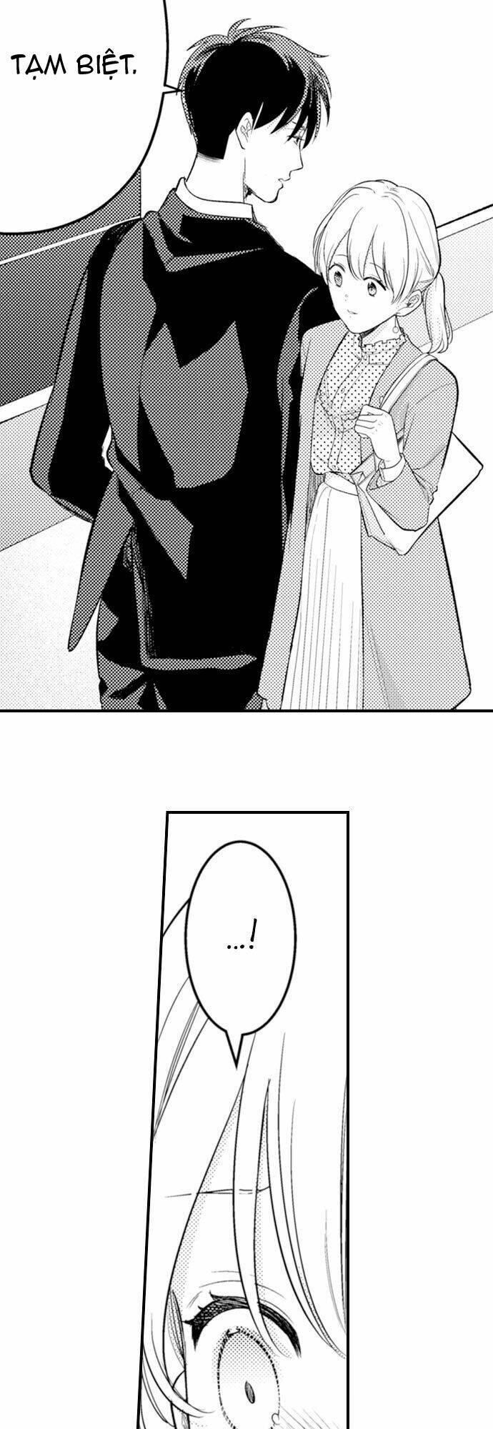 giả vờ ngủ cũng không ngăn được anh ấy chapter 88.2 13