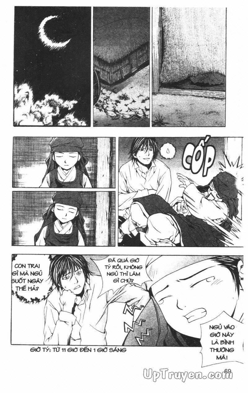 thời gió lốc (thời đại phong tang) chapter 1 71