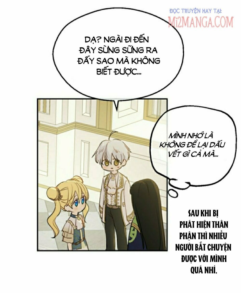 một ngày nọ tôi bỗng thành nàng công chúa chapter 115.5 9