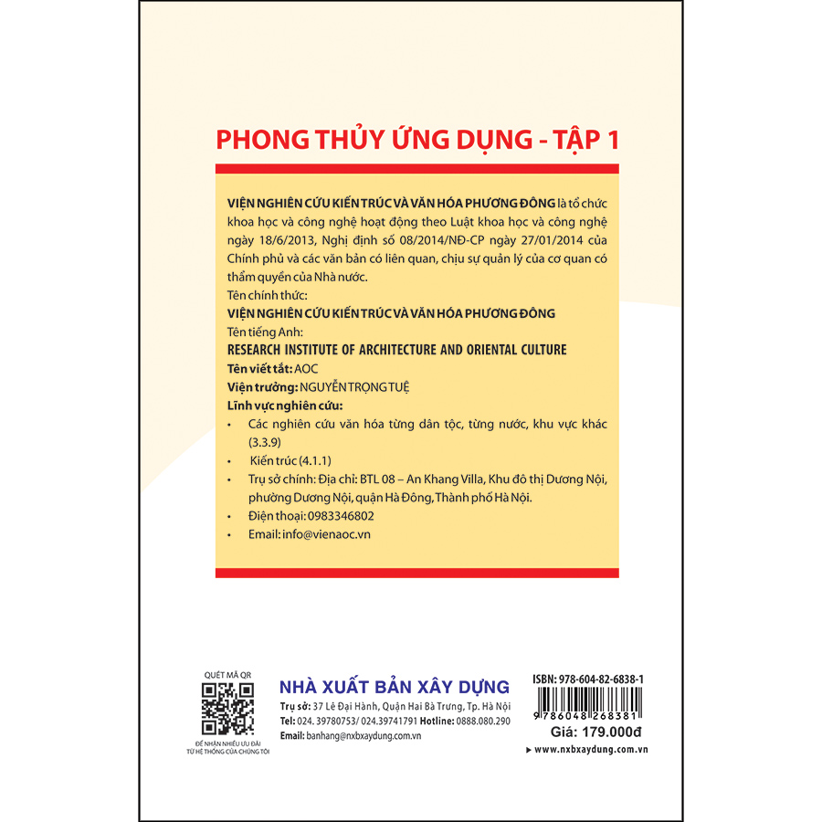 Phong thủy ứng dụng