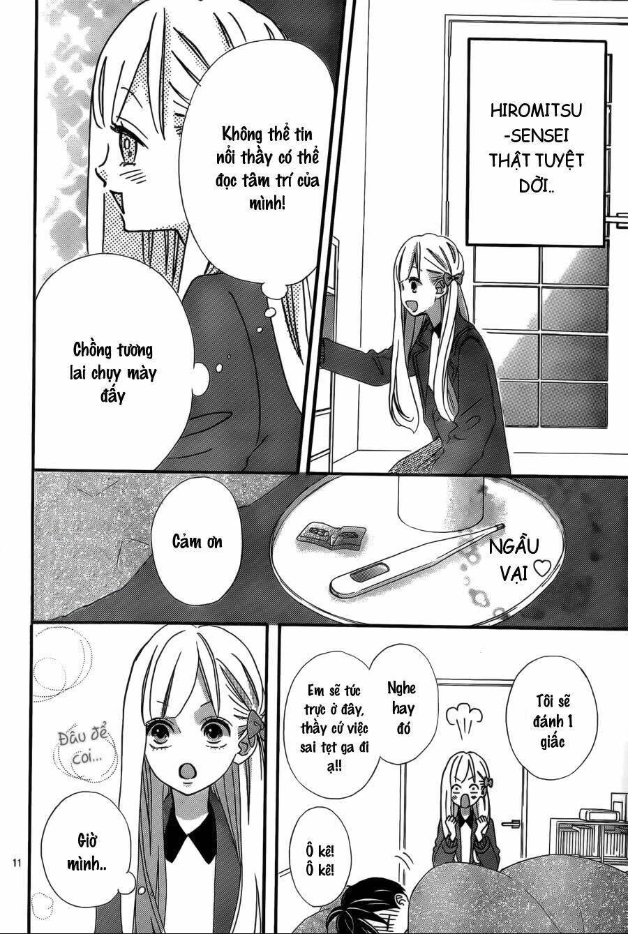 sensei kunshu chapter 9 11