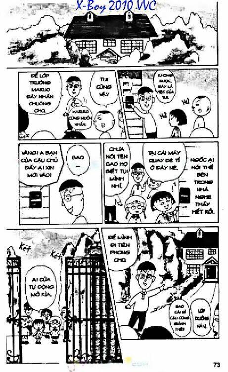 nhóc maruko chapter 8 73