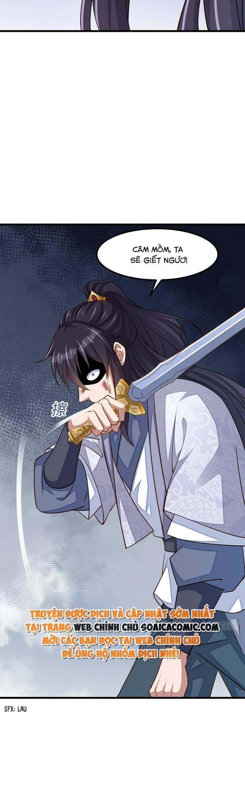 thuần hóa ba ba bạo quân chapter 103 18