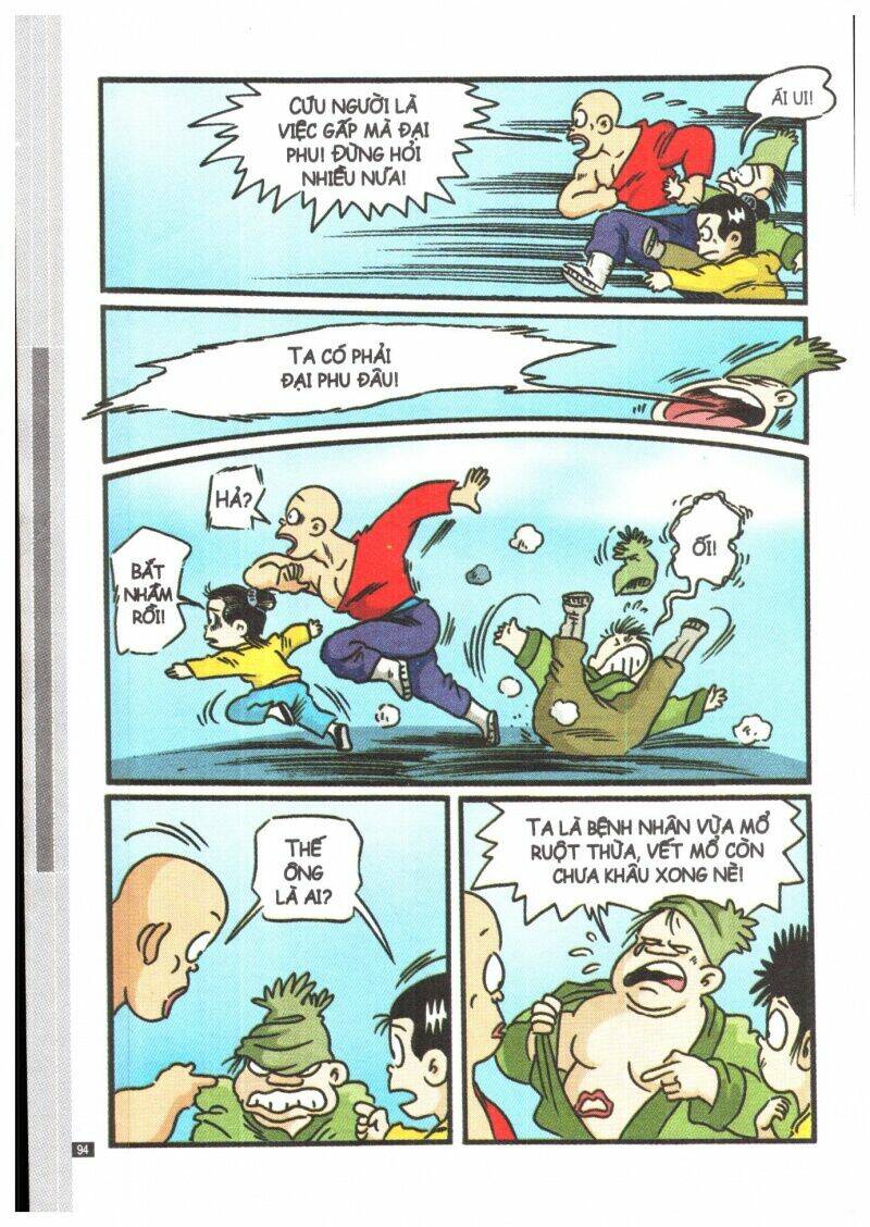 ô long viện siêu buồn cười chapter 4 94