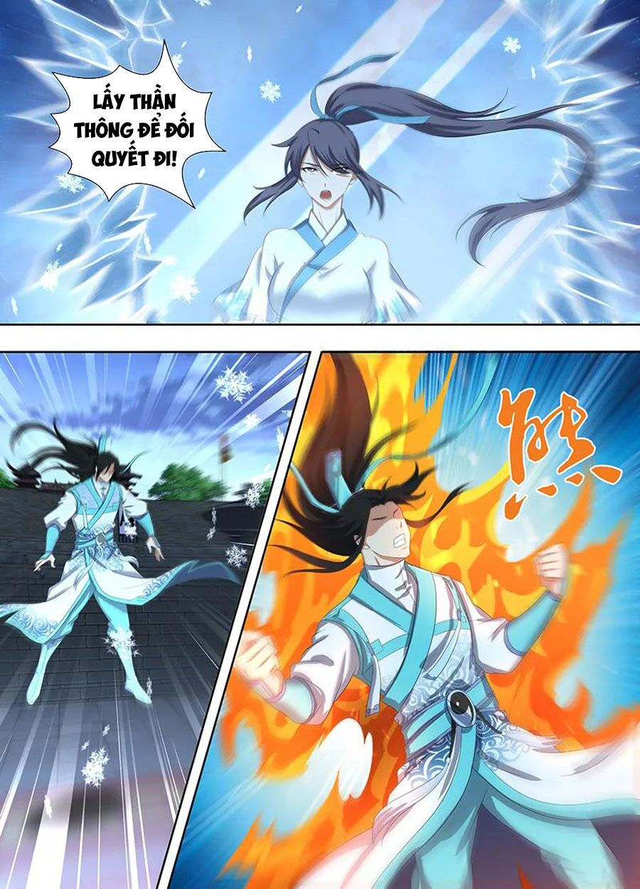 vĩnh hằng chí tôn chapter 221 14