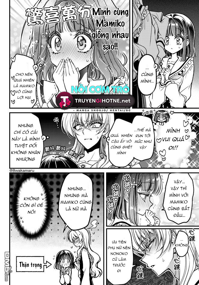bạn gái của nonoko chapter 30 2