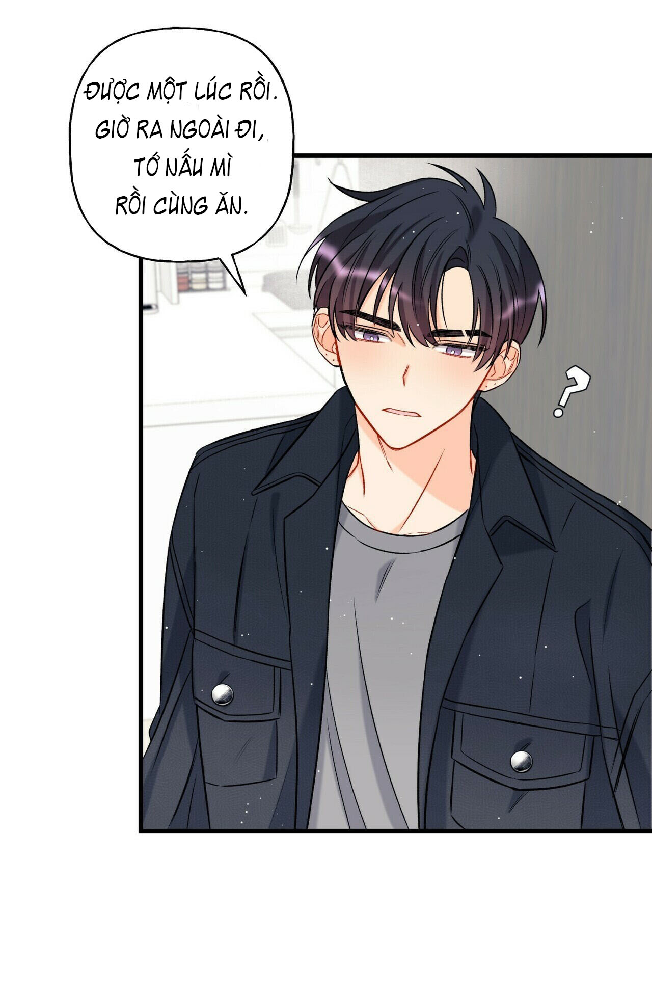 phía sau sân khấu chapter 7 3