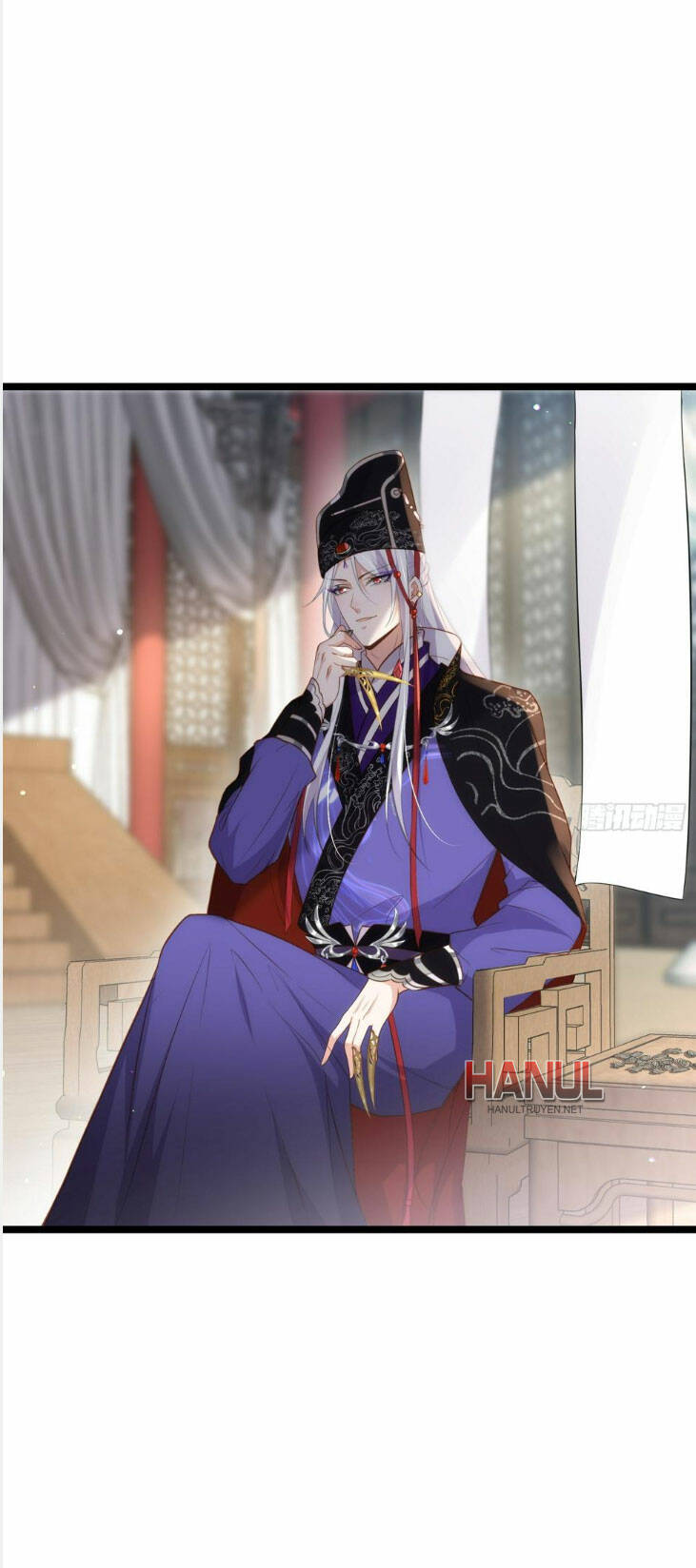 hoạn phi thiên hạ chapter 296 2