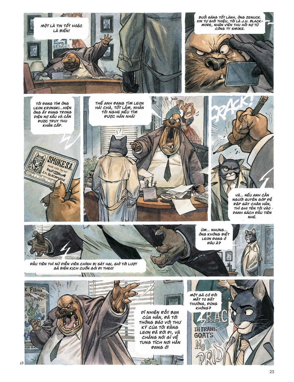 blacksad chapter 1 18