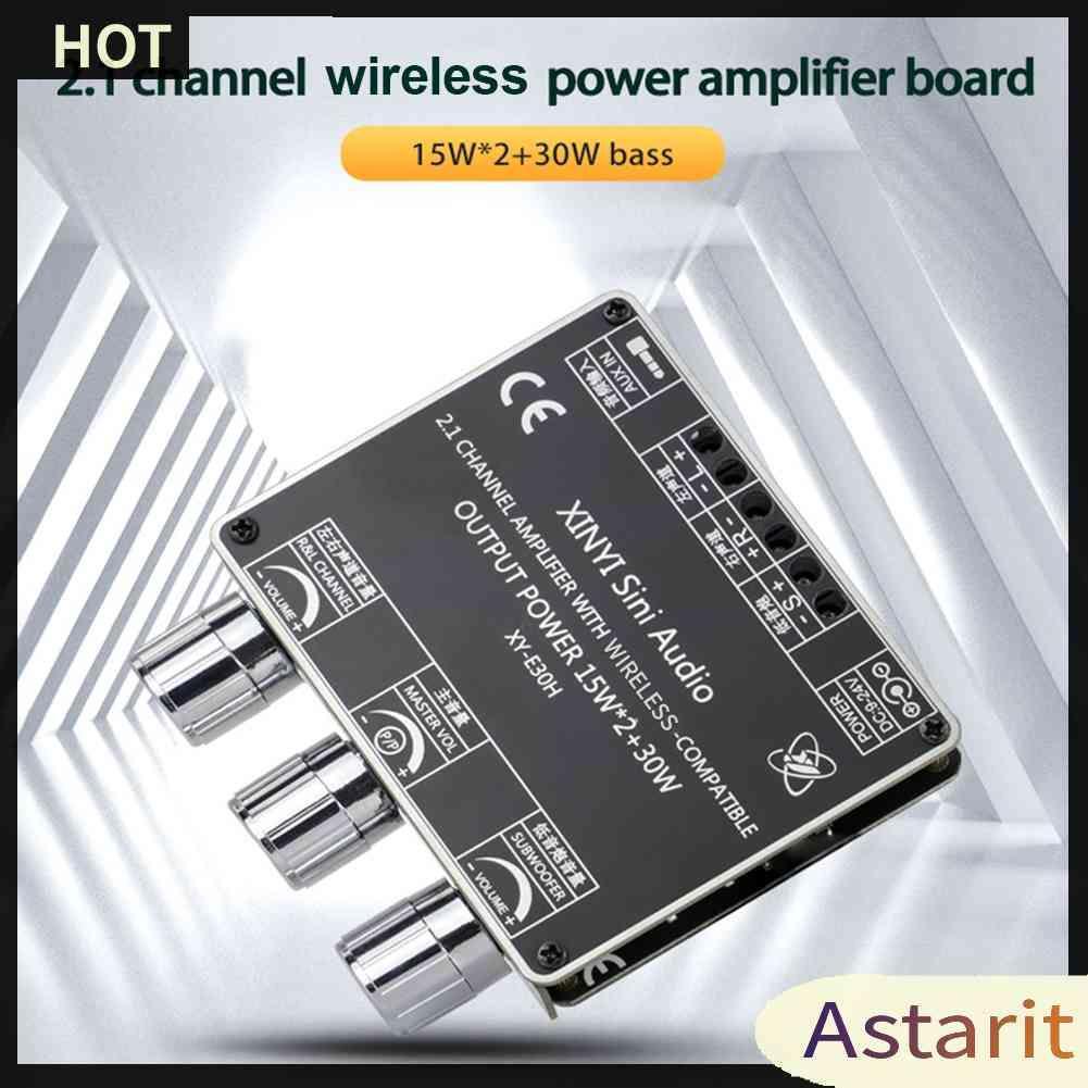 Bảng Mạch Khuếch Đại Âm Thanh Bluetooth 2.1 Kênh XY-E30H