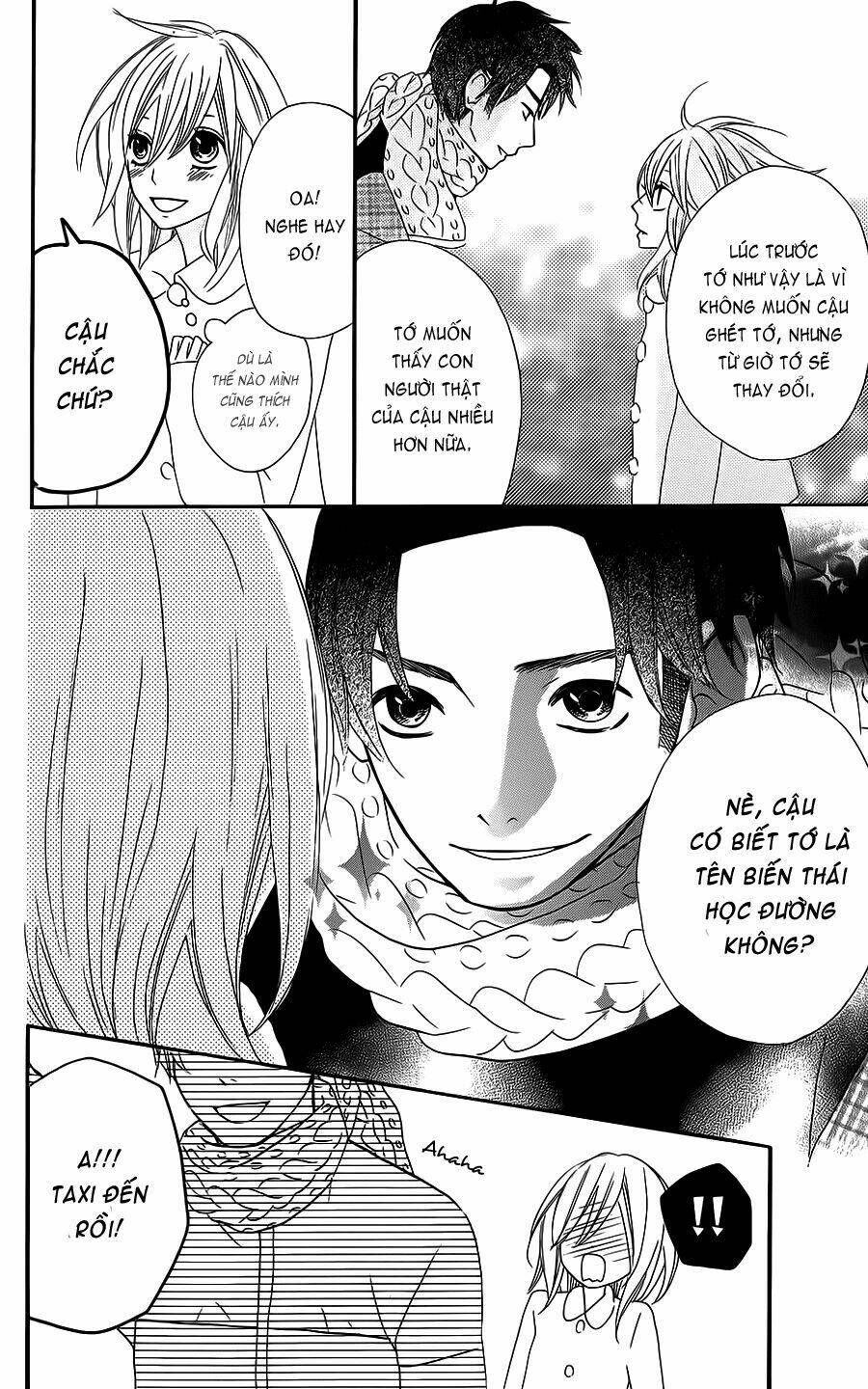 mairunovich chapter 23 9