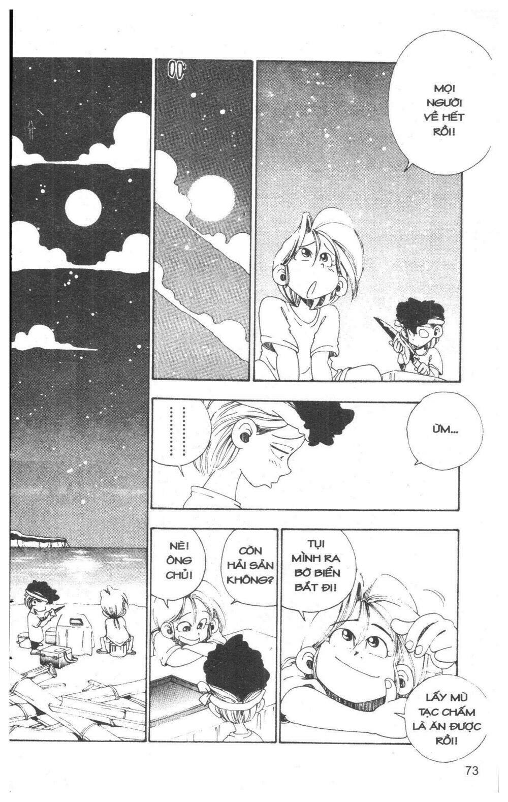 bộ đôi siêu hài chapter 178 11