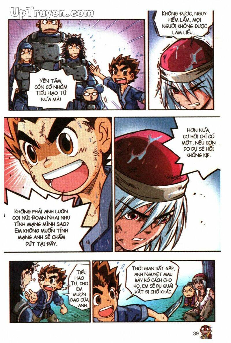 siêu nhân mì ăn liền chapter 10 39