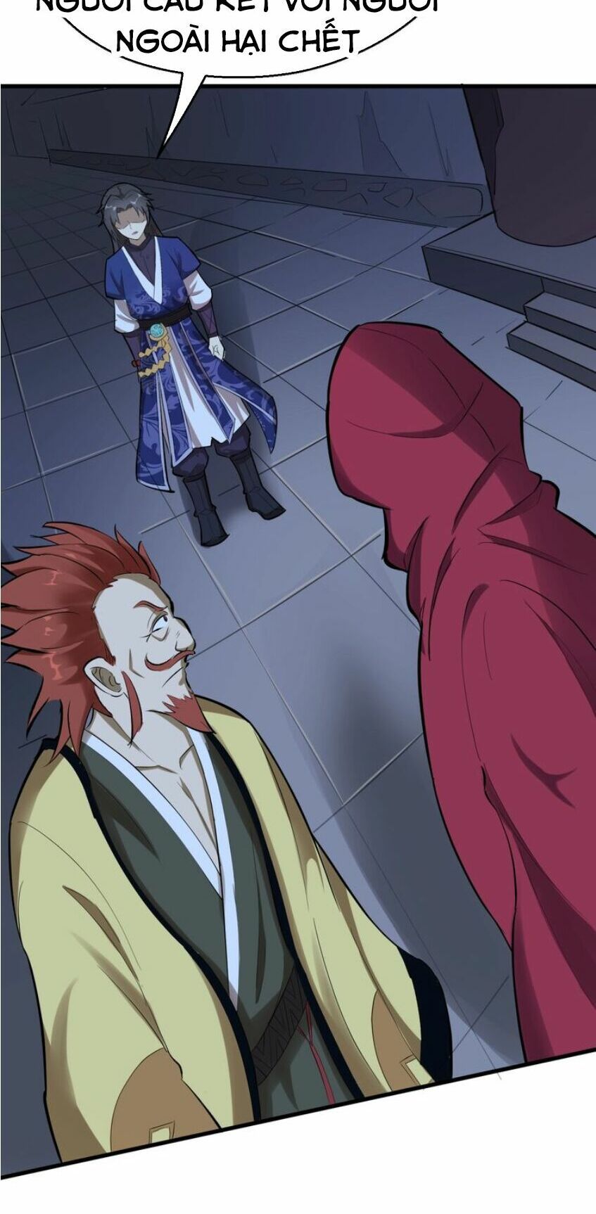 đại nghịch chi môn chapter 43 38