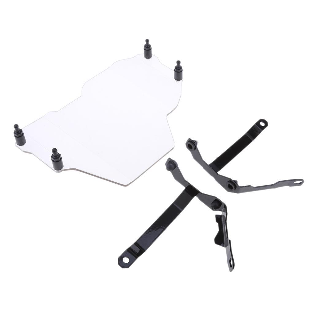 Front Headlight Guard Cover Lens Protector For BMW R1200GS Adventure ADV