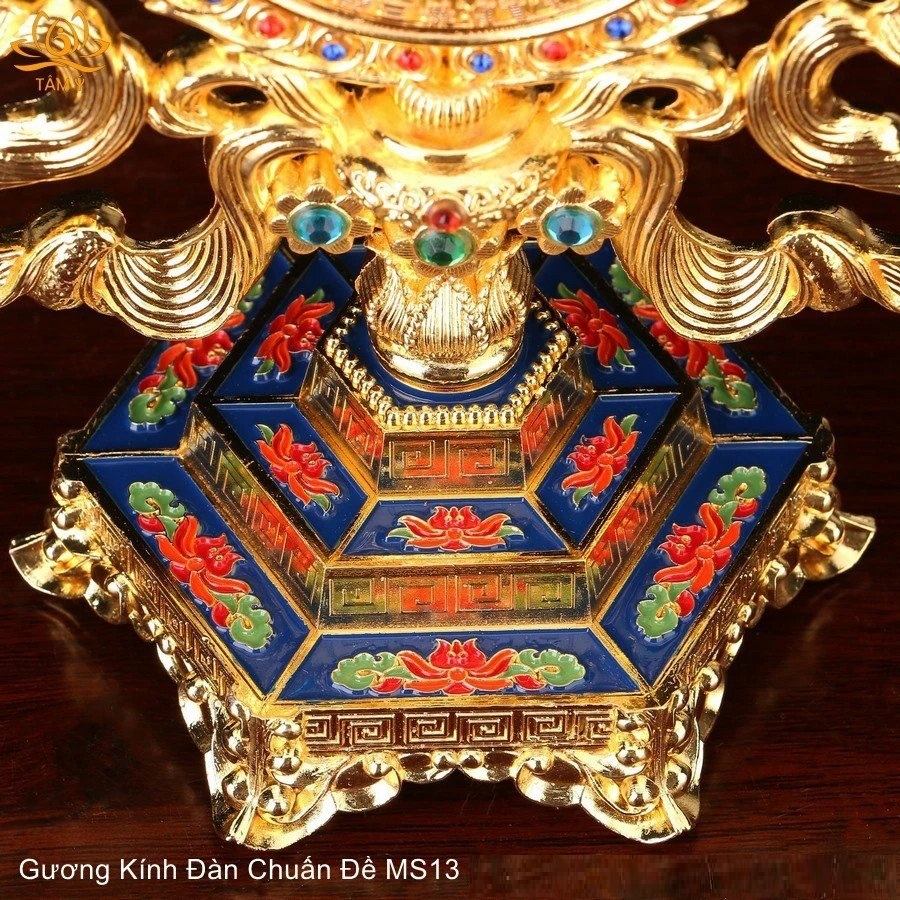 Gương Kính Đàn Chuẩn Đề