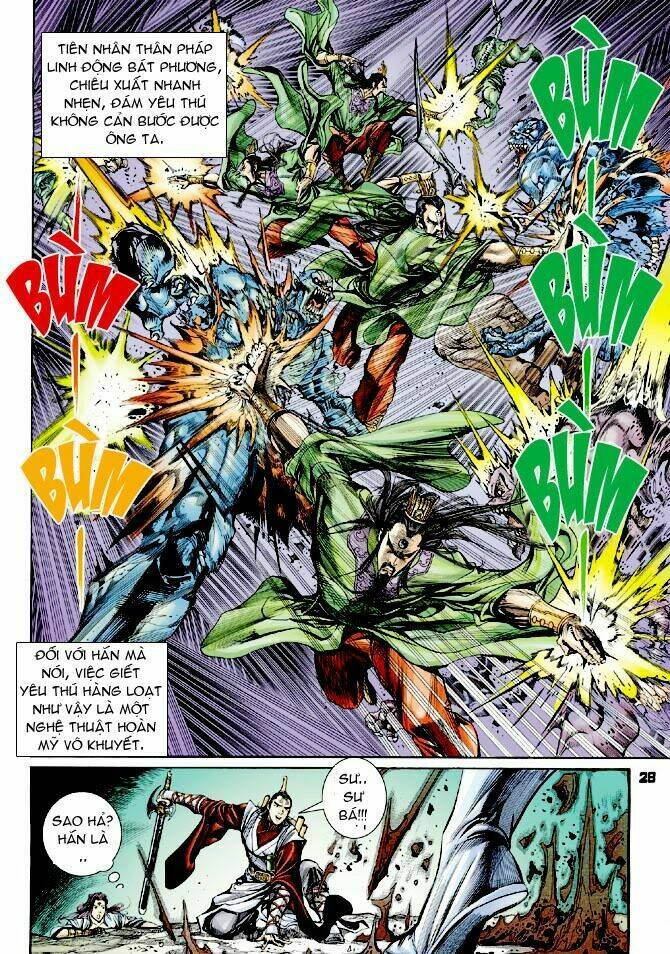 thiên tử truyền kỳ 4 - đại đường uy long chapter 24 26