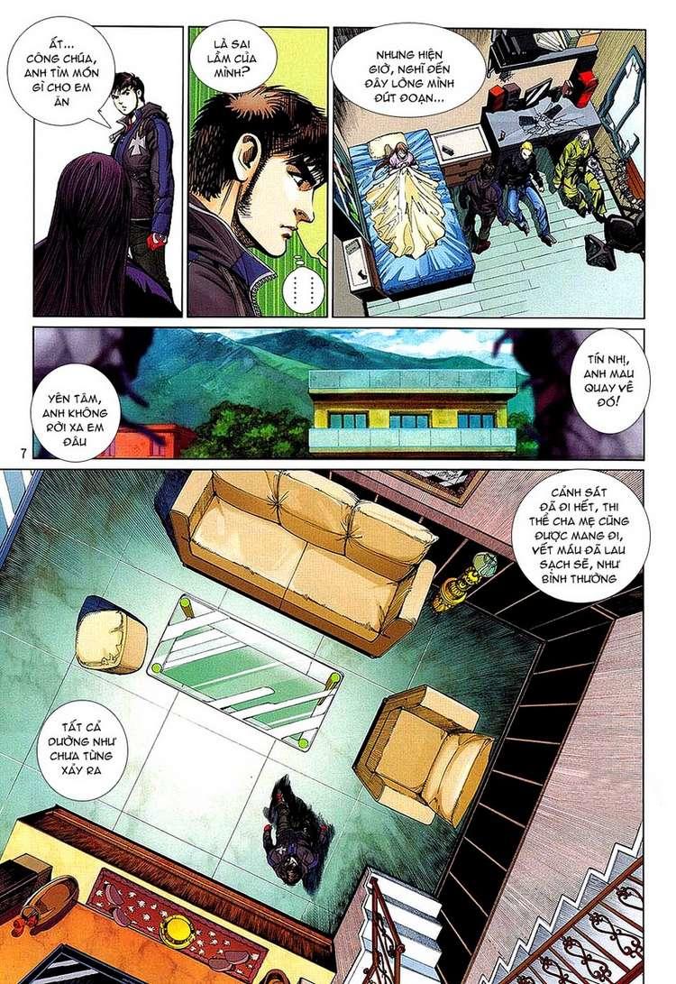 kungfu (công phu) chapter 31 7