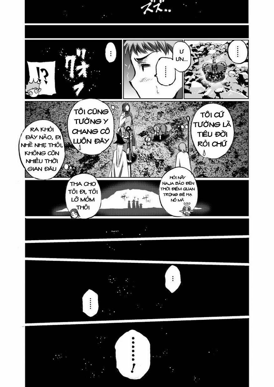 maou no hajimekata chapter 30 8