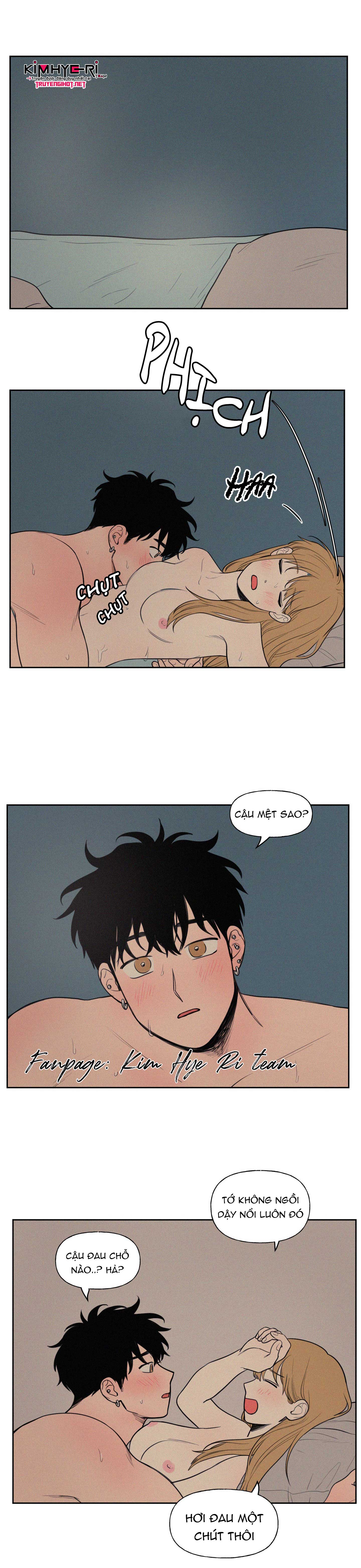 lý do yêu phải thằng bạn thân chapter 47.1 1