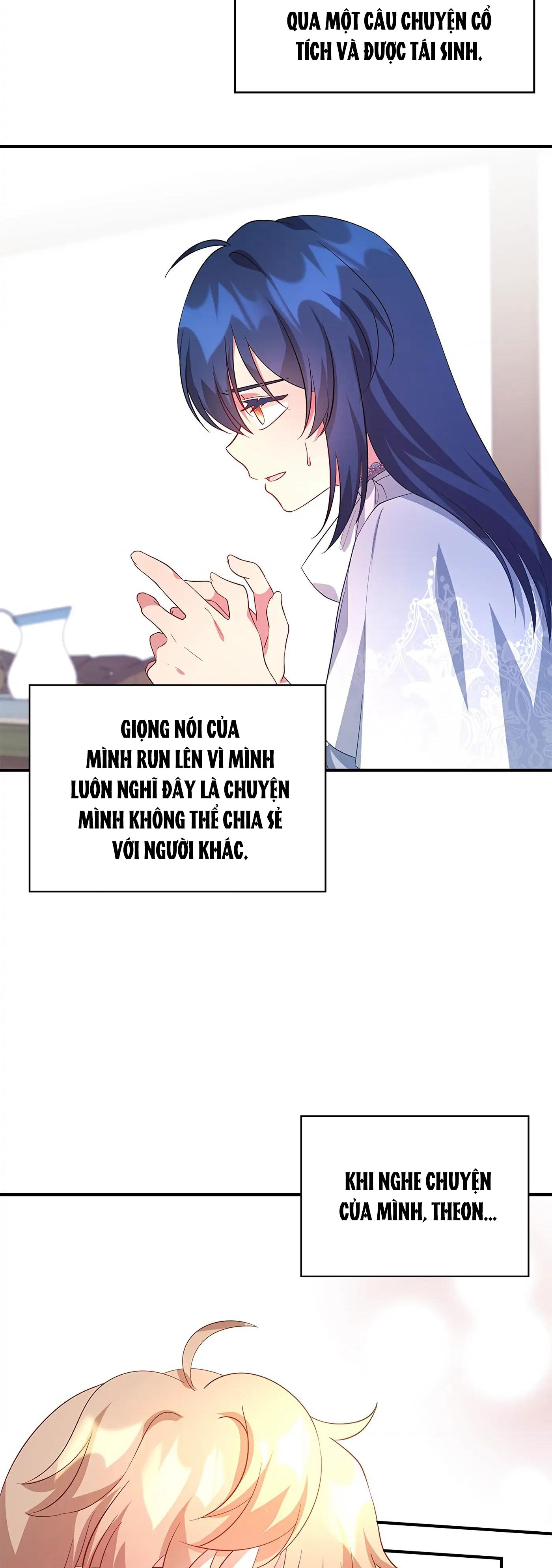 tôi không phải là nữ anh hùng chapter 35 13