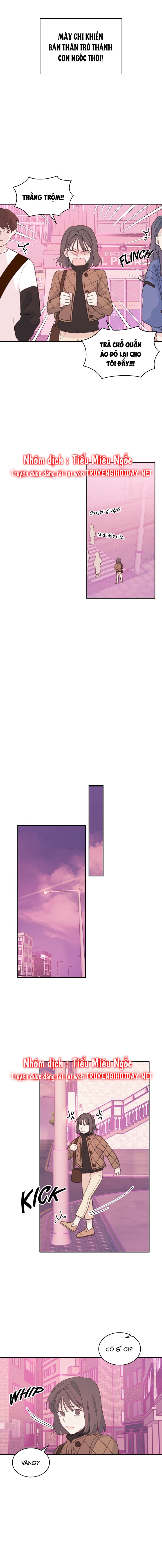 hôm nay cùng với em chapter 71 1