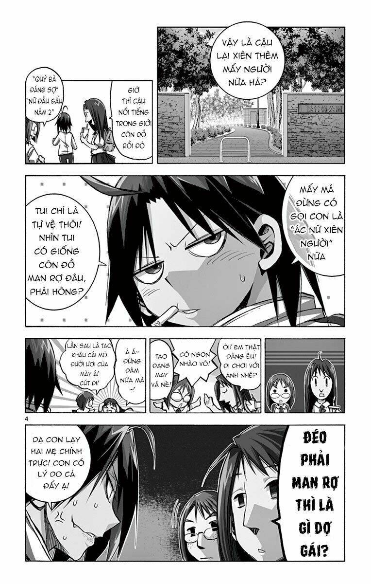 arisugawa ở thế giới chapter 1 5