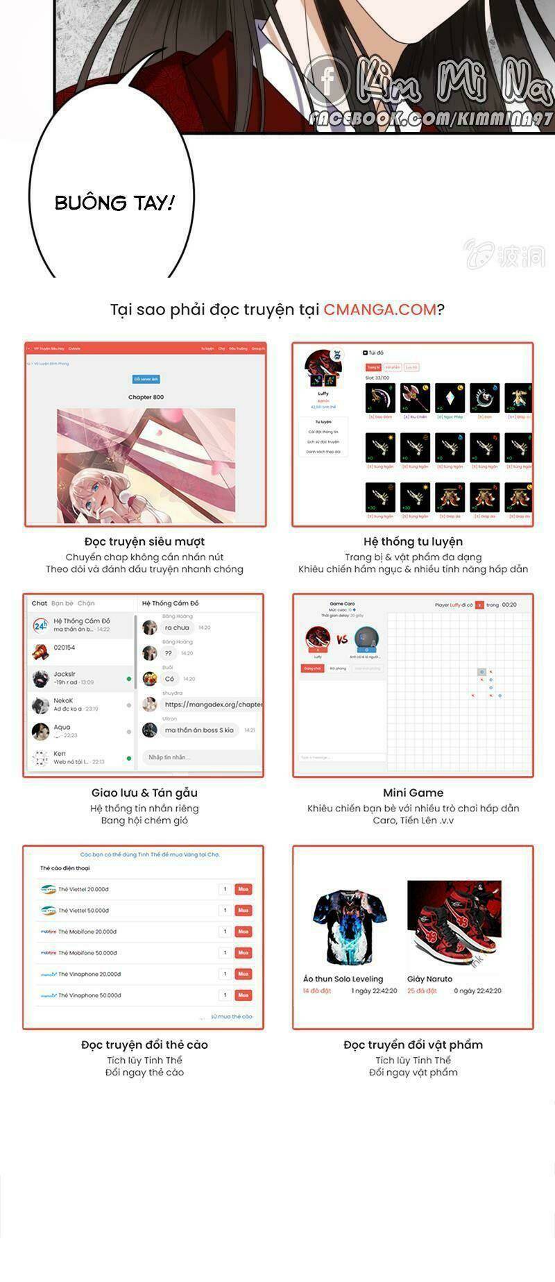 vương gia kiêu ngạo quá khó cua chapter 101 15