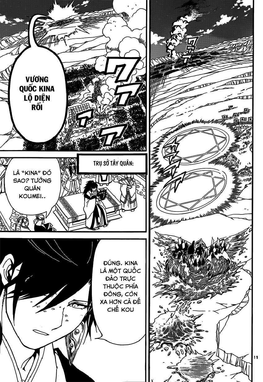 magi - the labyrinth of magic chapter 273 11