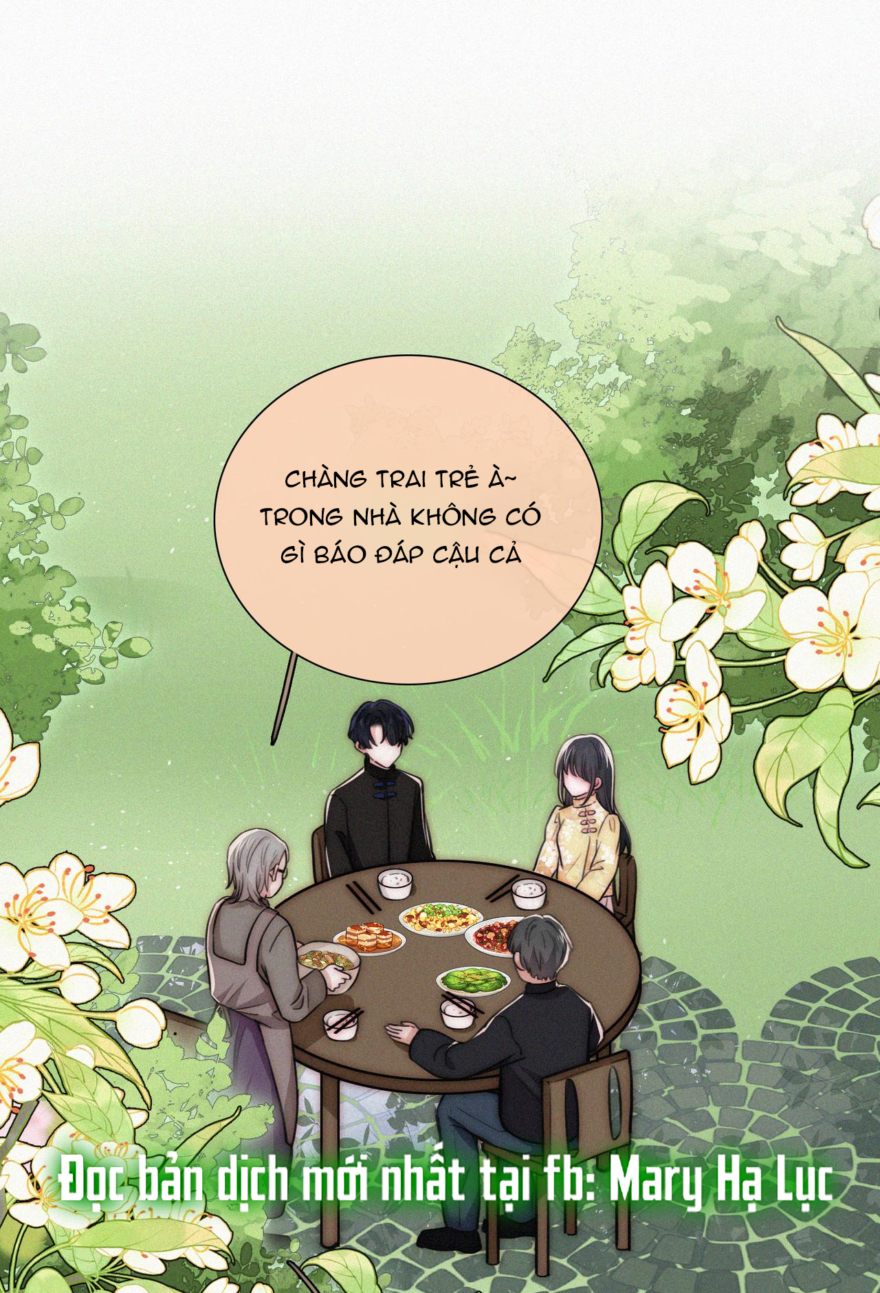 bệnh yêu chapter 73.1 3