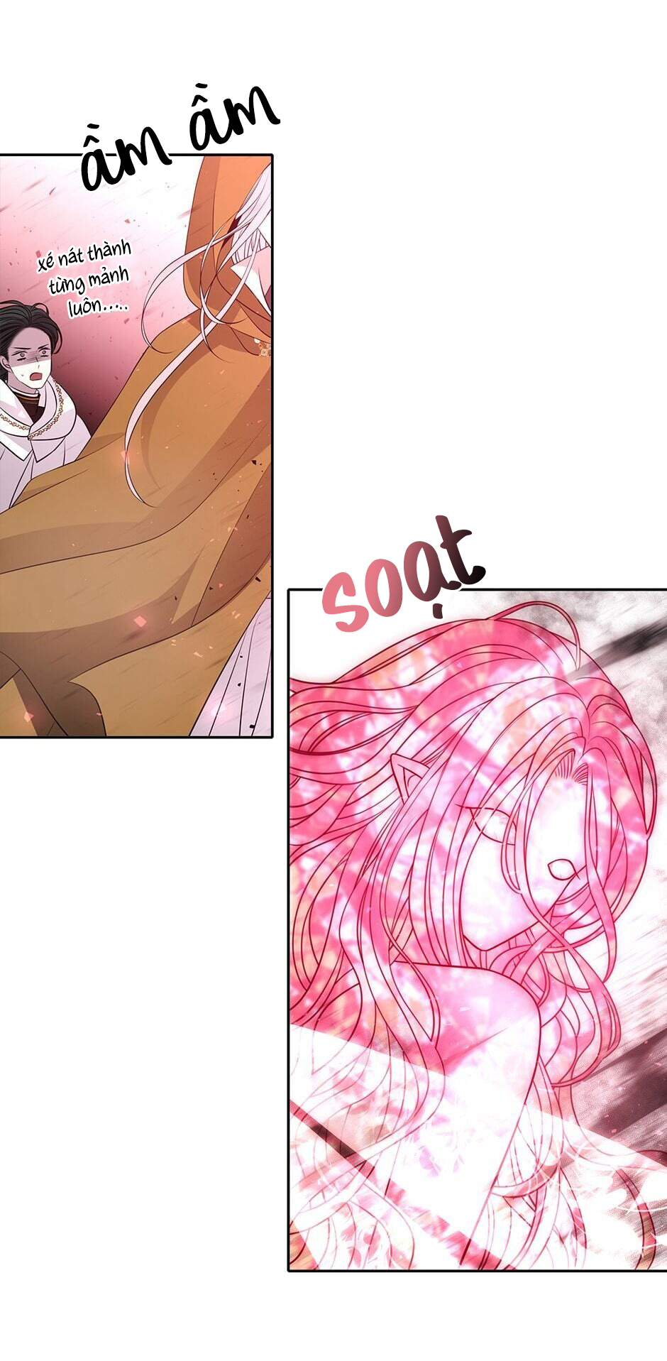 năm môn đệ của charlotte chapter 70 7