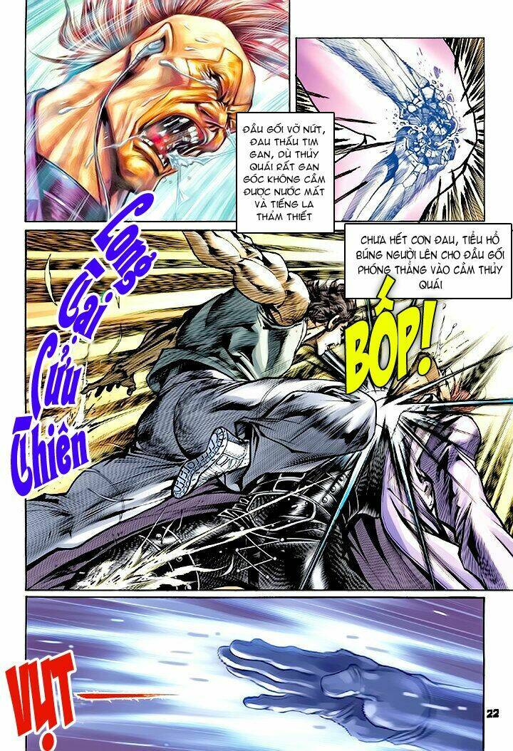 tân tác long hổ môn chapter 59 22