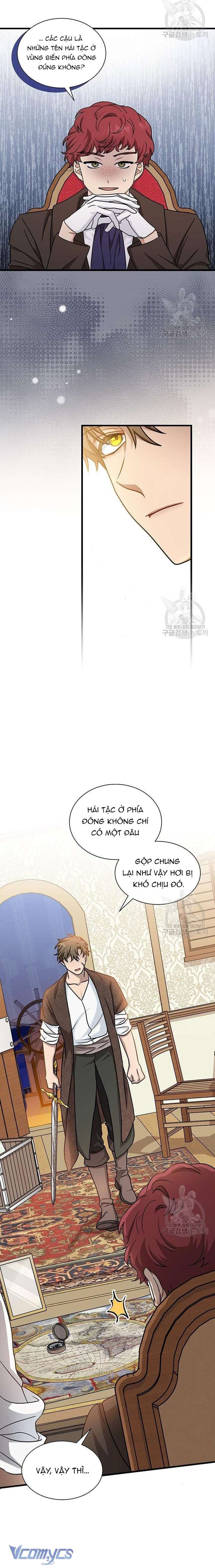 cô gái sẽ trở thành chủ gia đình chapter 32 11