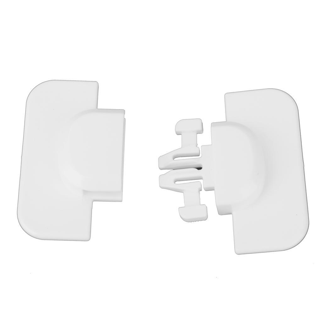 Adhesive Child Kids Baby Safety Cabinet Door Drawer Cupboard Fridge Lock