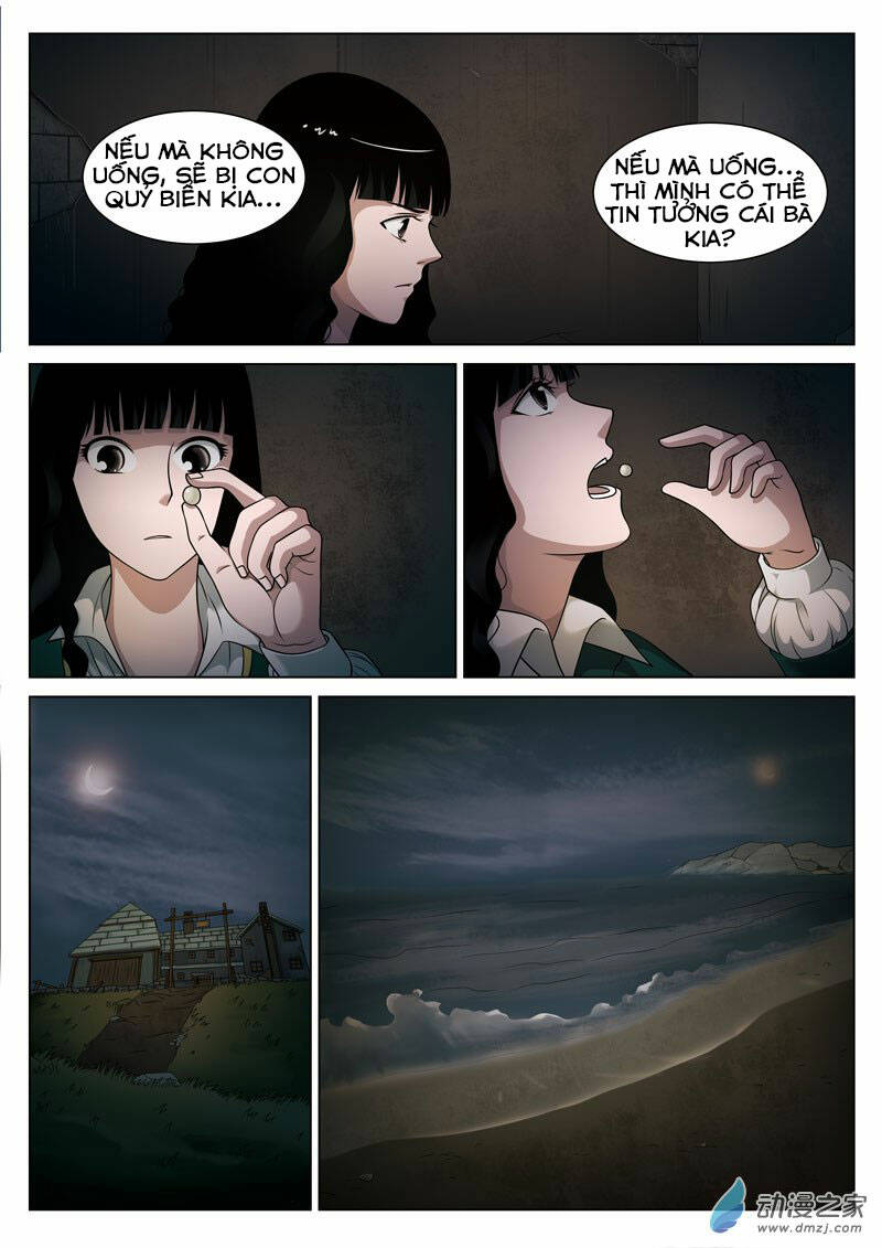 19 tầng địa ngục chapter 21 3