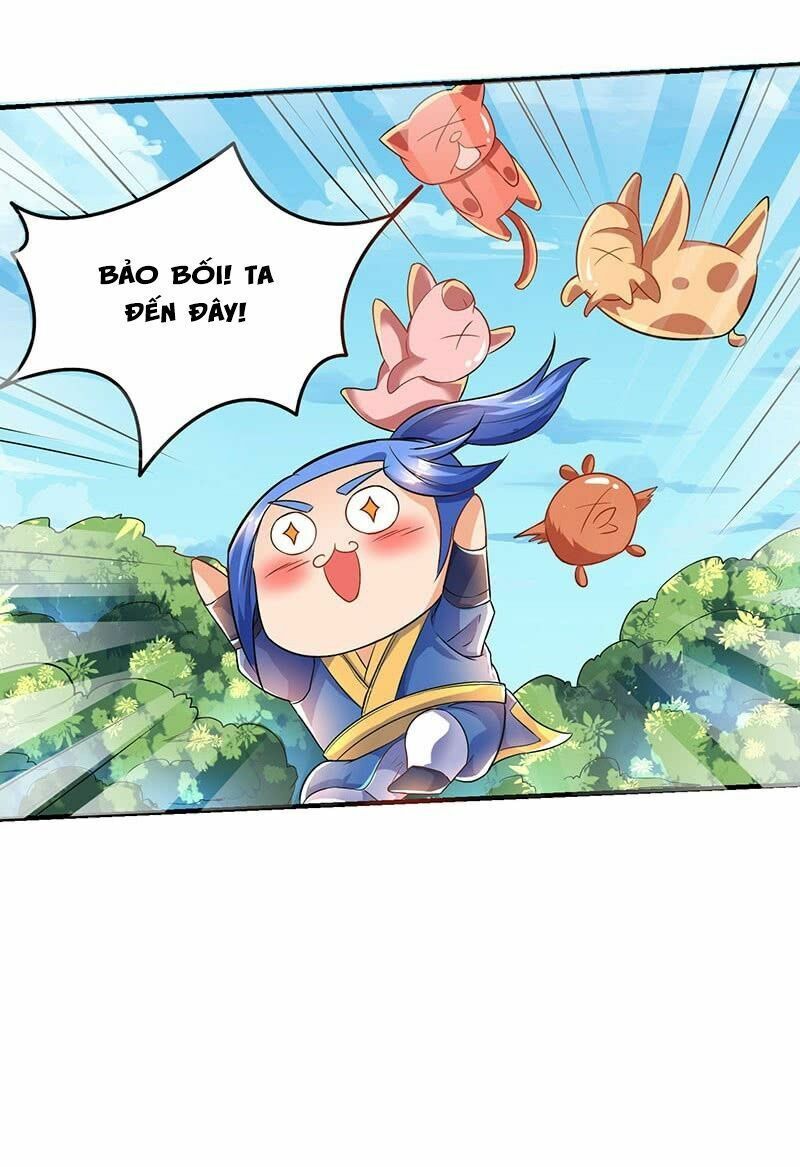 tối cường thăng cấp chapter 4 5