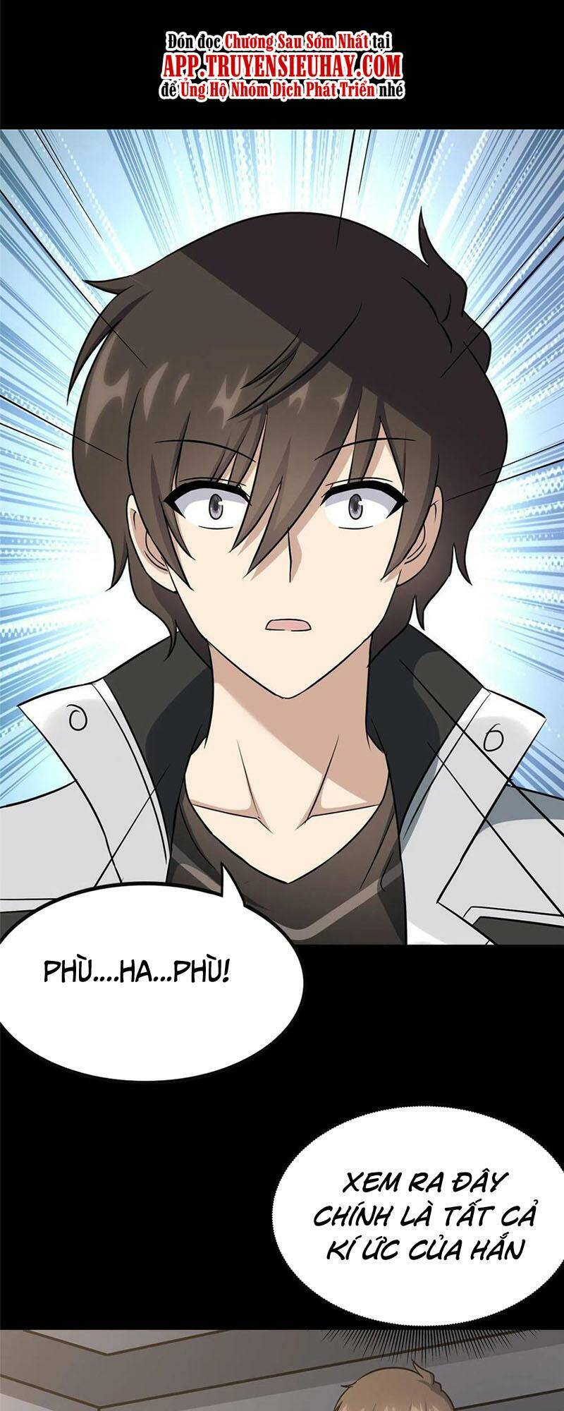 bạn gái virus của tôi chapter 369 31