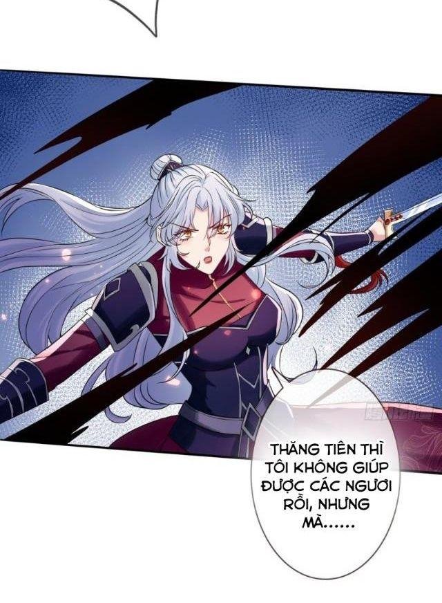 mạt thế nữ vương chapter 23 8