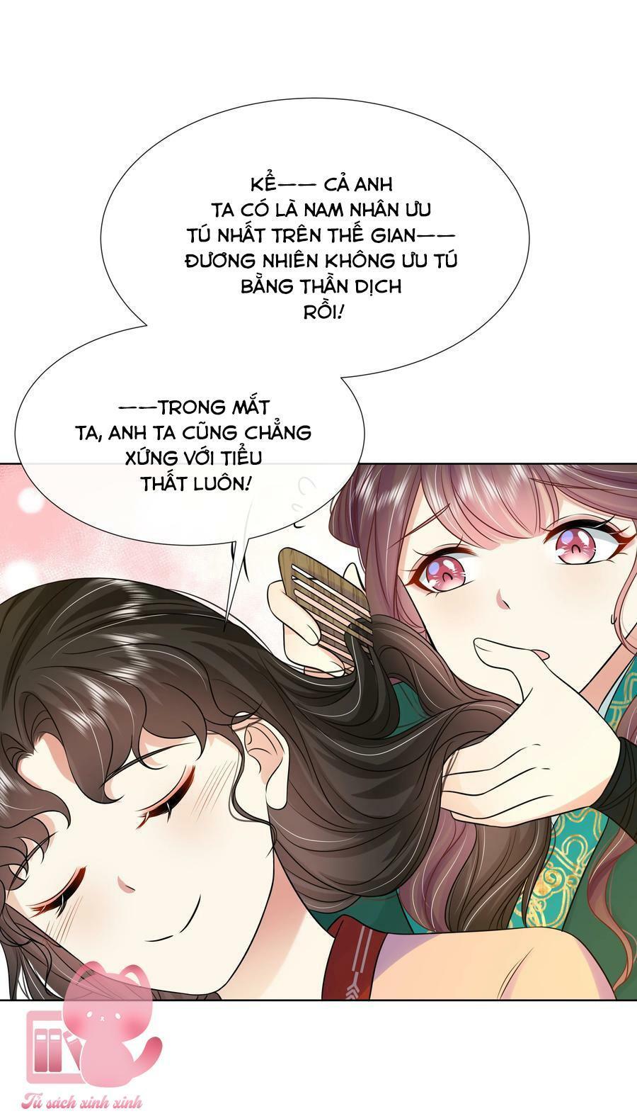 hắc hoá vương gia khó dỗ dành chapter 72 22