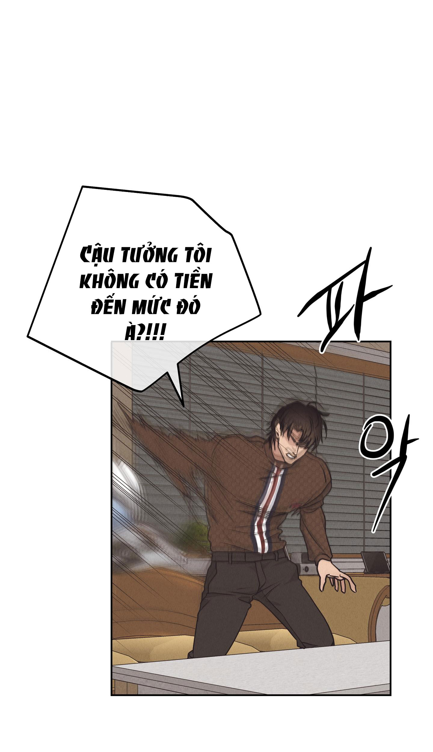Phục Thù - Pay Back chapter 61.2 - Trang 17