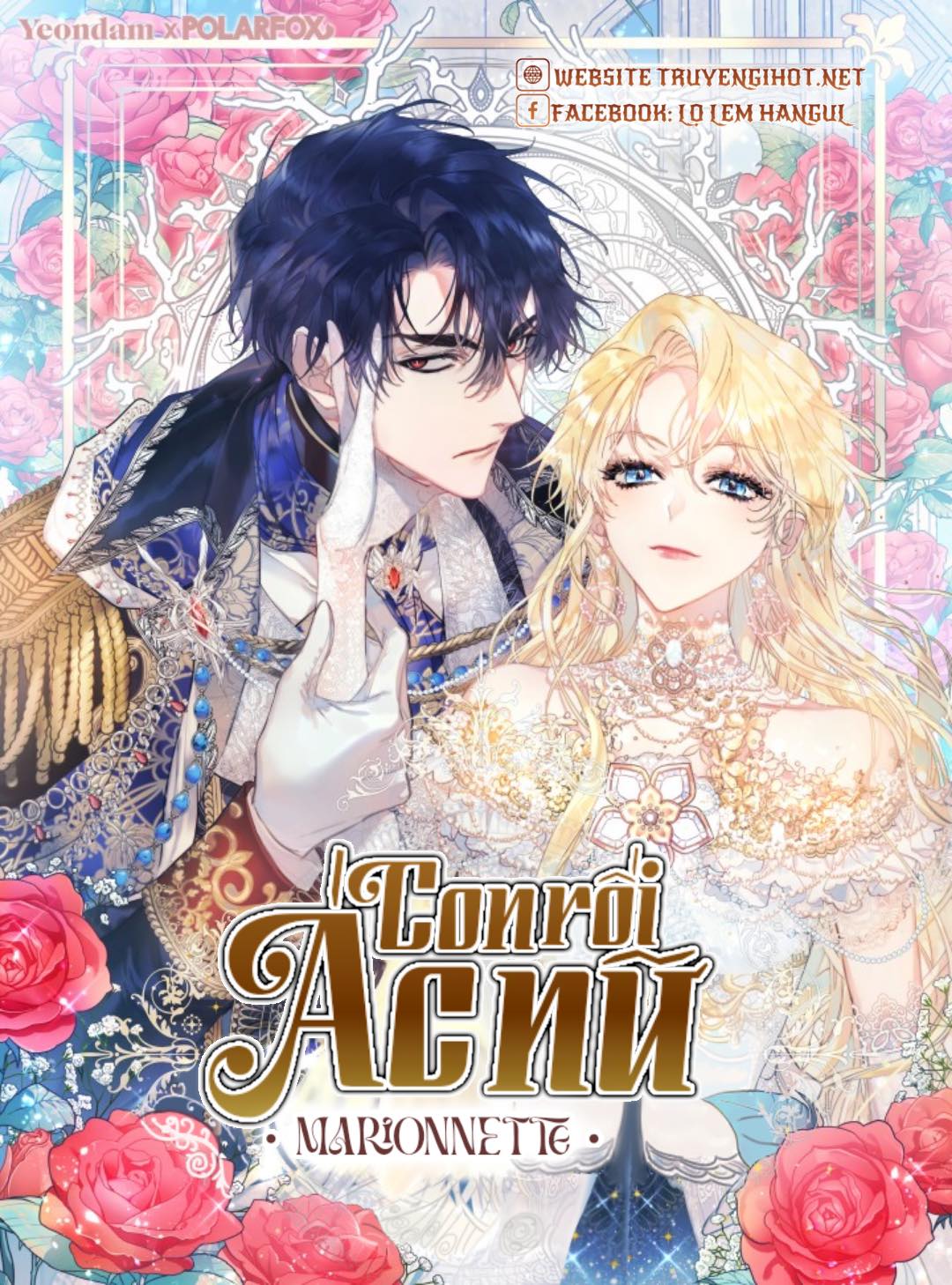 con rối ác nữ marionette chapter 42 1