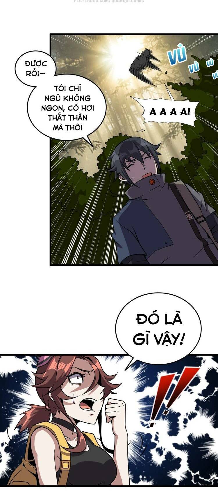 chào mừng đến thế giới cực lạc chapter 36 18