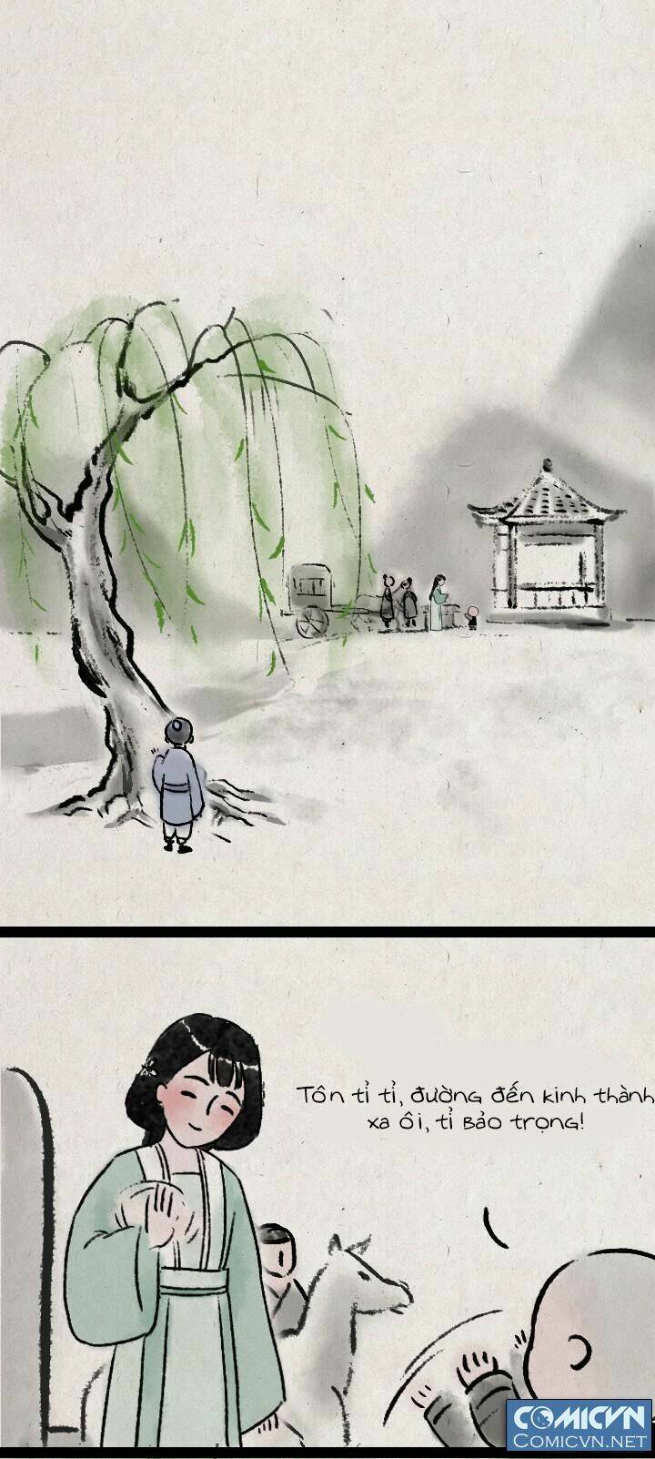 nhất thiền tiểu hòa thượng chapter 56 20