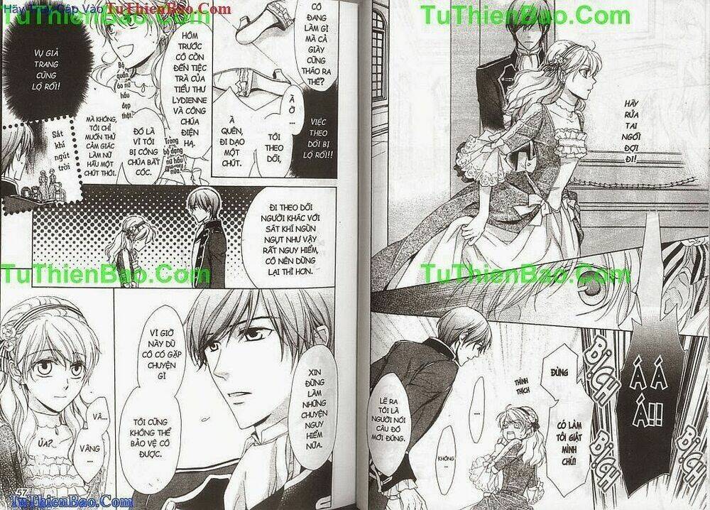 bá tước giả danh chapter 5 30