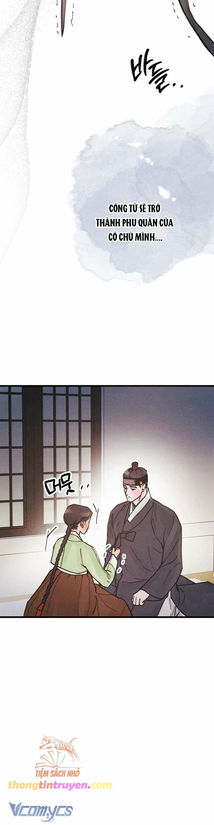 [18+] lễ thành hôn tháng 5 chapter 3 2