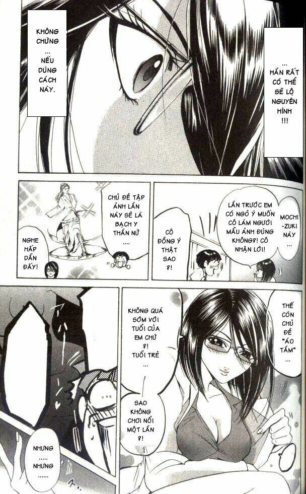 hammer session - thầy giáo tuyệt chiêu chapter 54 9