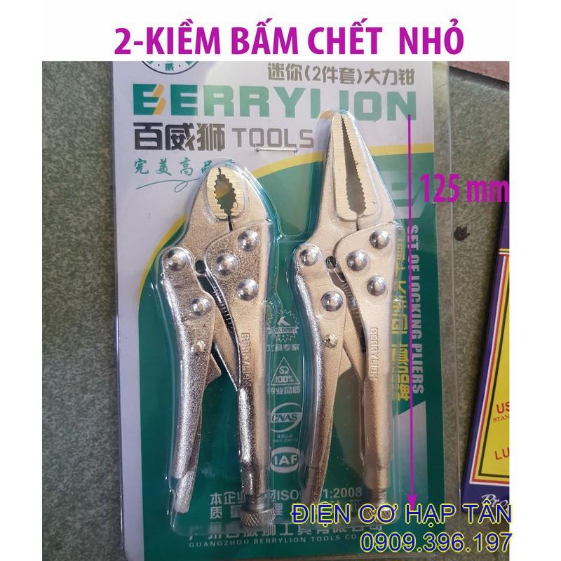 BỘ KIM BẤM CHẾT NHỎ-