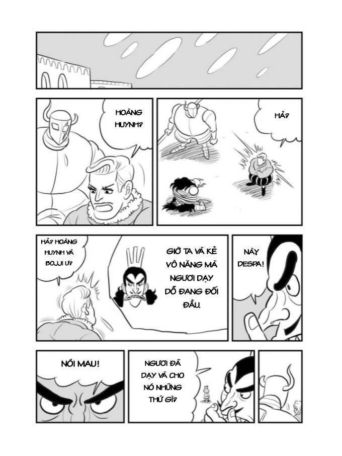 bảng xếp hạng vua chapter 100 10